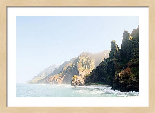 Na Pali Coast Tranquility 1