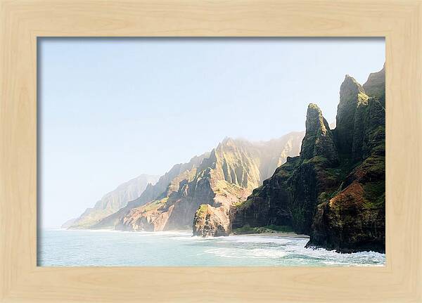 Na Pali Coast Tranquility 1