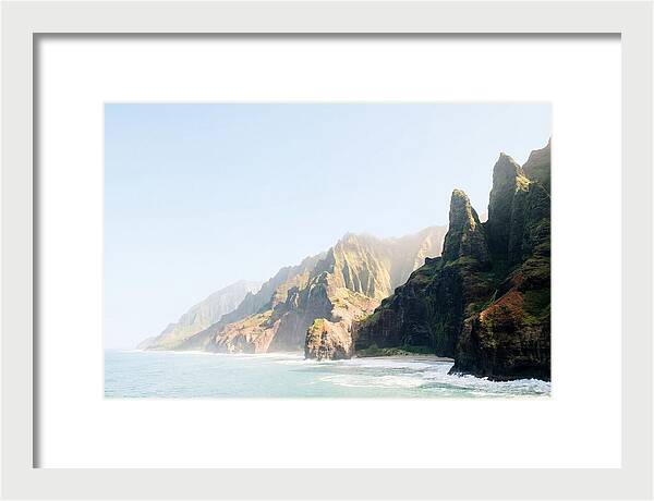 Na Pali Coast Tranquility 1