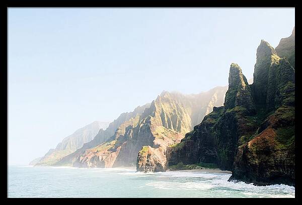 Na Pali Coast Tranquility 1