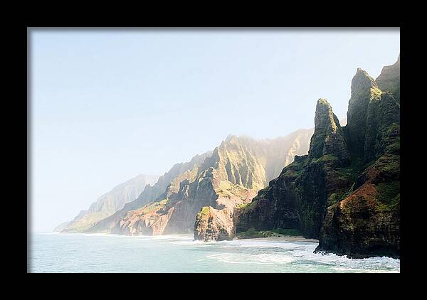 Na Pali Coast Tranquility 1