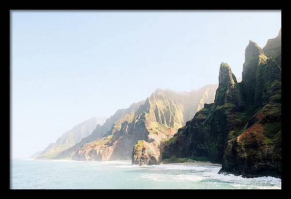 Na Pali Coast Tranquility 1