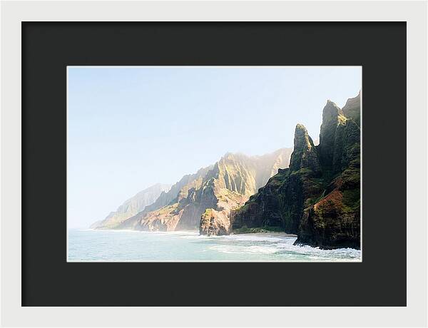 Na Pali Coast Tranquility 1