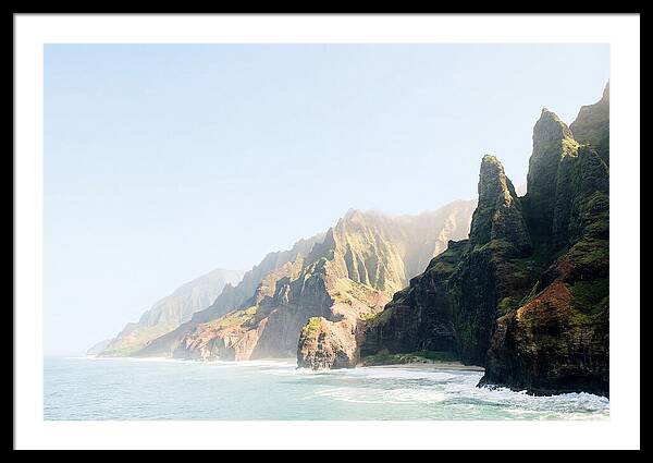 Na Pali Coast Tranquility 1
