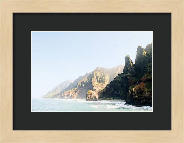 Na Pali Coast Tranquility 1