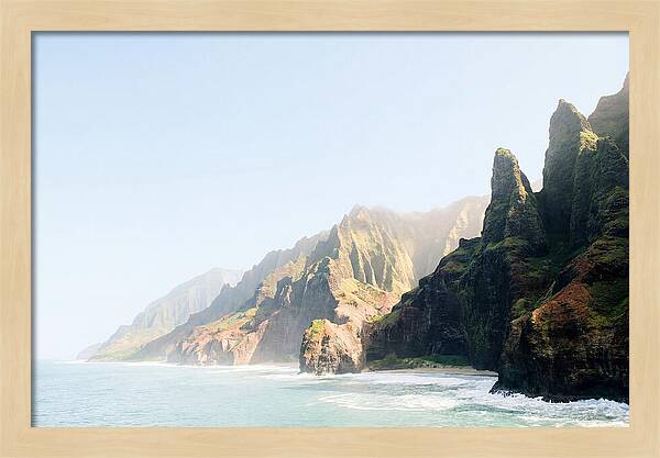 Na Pali Coast Tranquility 1