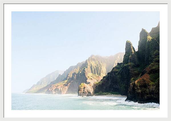 Na Pali Coast Tranquility 1