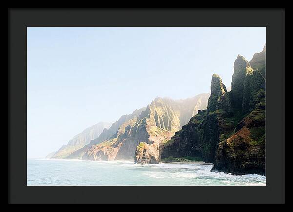 Na Pali Coast Tranquility 1