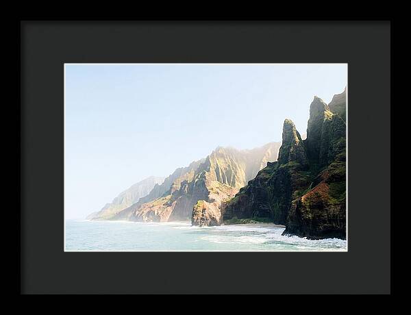 Na Pali Coast Tranquility 1
