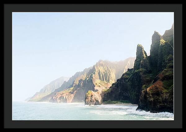 Na Pali Coast Tranquility 1