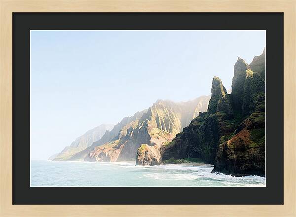 Na Pali Coast Tranquility 1