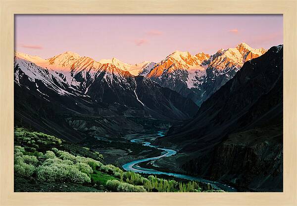 Nubra Valley Tranquility 1