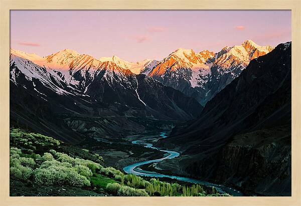 Nubra Valley Tranquility 1