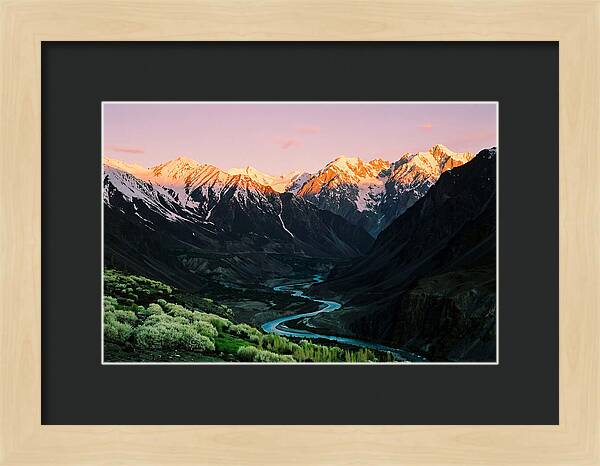 Nubra Valley Tranquility 1