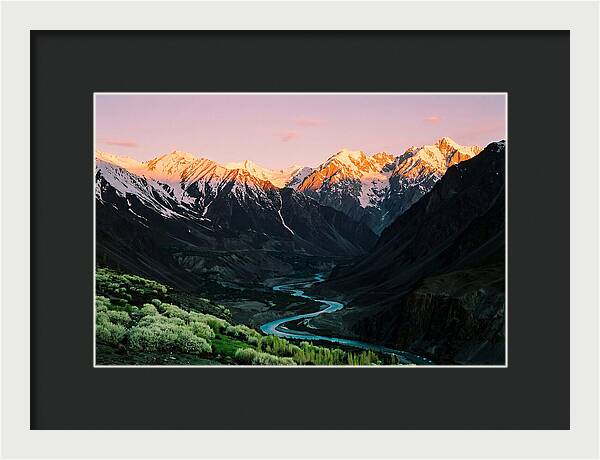 Nubra Valley Tranquility 1
