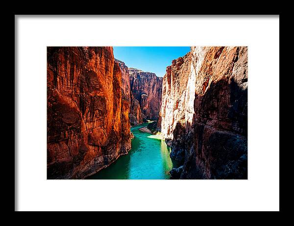Santa Elena Canyon Serenity 1