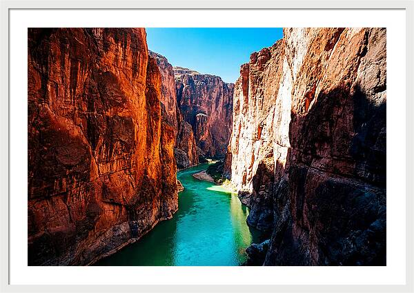 Santa Elena Canyon Serenity 1