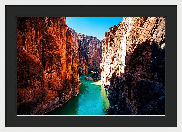 Santa Elena Canyon Serenity 1