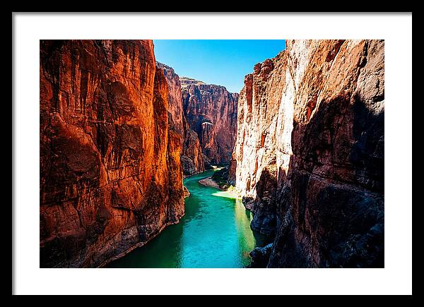 Santa Elena Canyon Serenity 1
