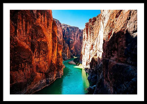 Santa Elena Canyon Serenity 1