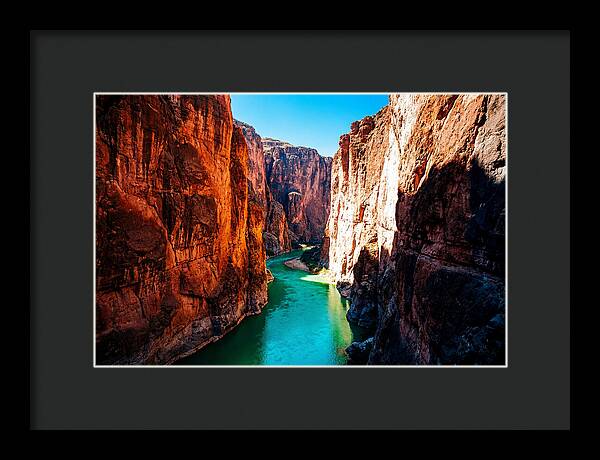 Santa Elena Canyon Serenity 1
