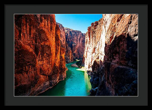 Santa Elena Canyon Serenity 1