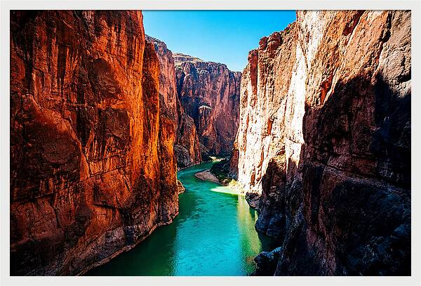 Santa Elena Canyon Serenity 1