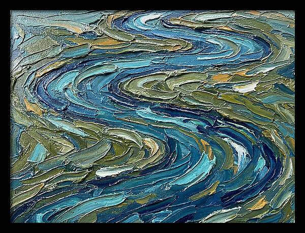 Serene Waterscape Harmony 1