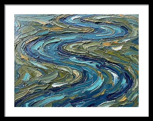 Serene Waterscape Harmony 1