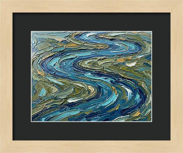 Serene Waterscape Harmony 1