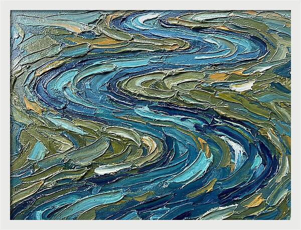 Serene Waterscape Harmony 1