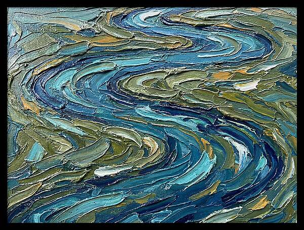 Serene Waterscape Harmony 1