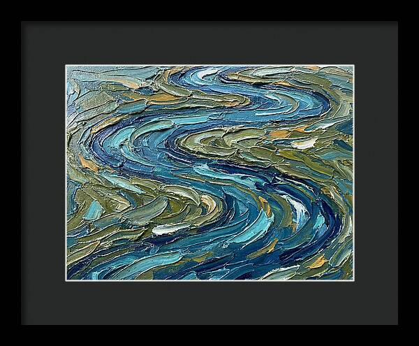 Serene Waterscape Harmony 1