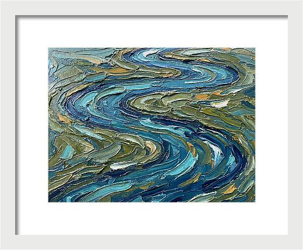 Serene Waterscape Harmony 1