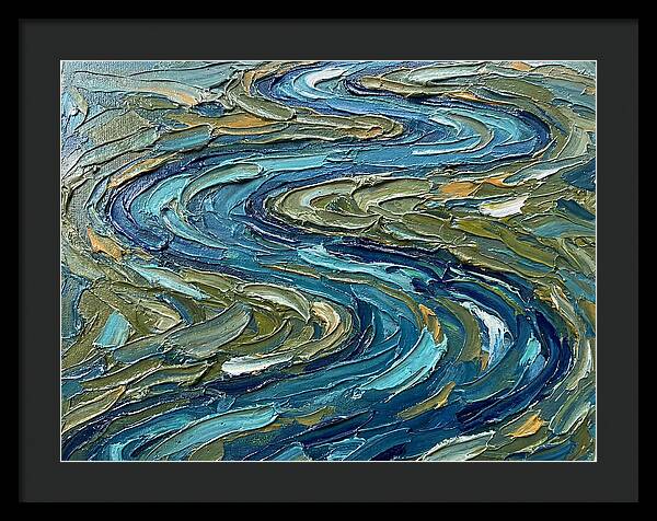 Serene Waterscape Harmony 1