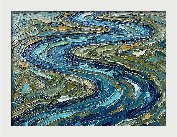Serene Waterscape Harmony 1