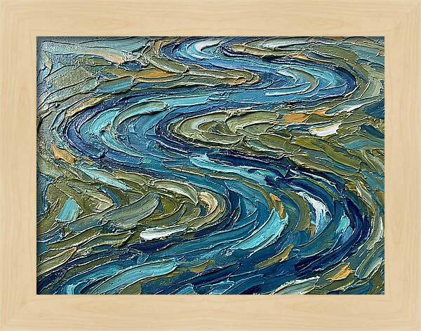 Serene Waterscape Harmony 1