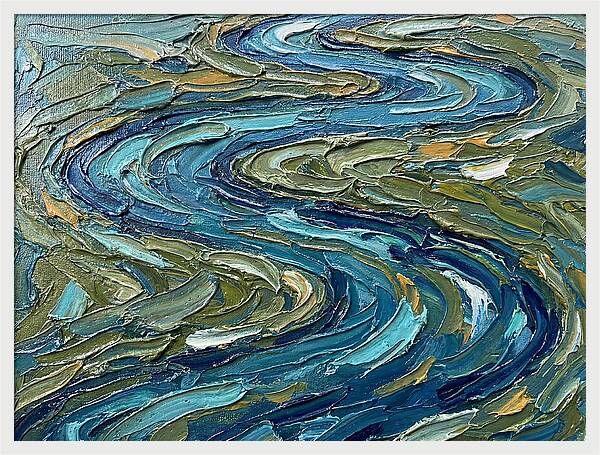 Serene Waterscape Harmony 1
