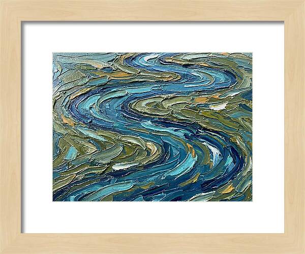 Serene Waterscape Harmony 1