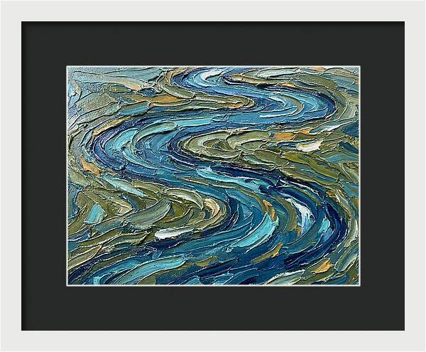 Serene Waterscape Harmony 1