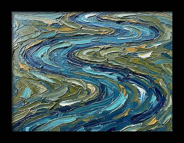 Serene Waterscape Harmony 1