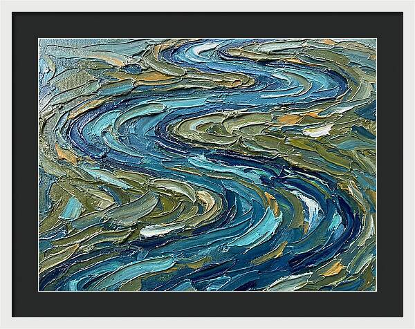 Serene Waterscape Harmony 1