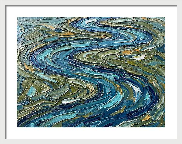 Serene Waterscape Harmony 1
