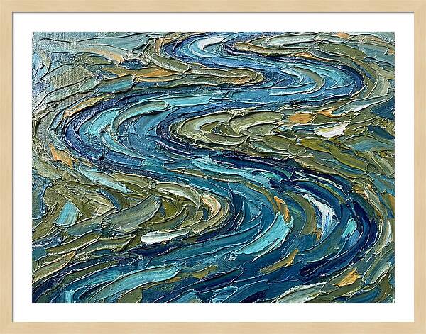 Serene Waterscape Harmony 1