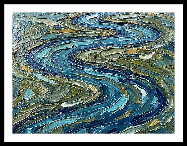 Serene Waterscape Harmony 1