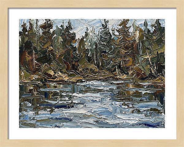 Serenity In Natures 1