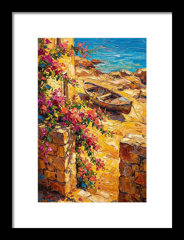Tranquil Mediterranean Escape 1