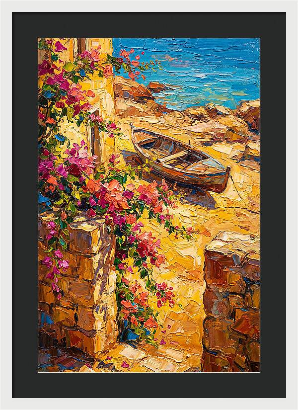 Tranquil Mediterranean Escape 1