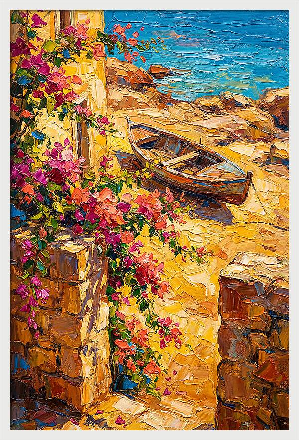Tranquil Mediterranean Escape 1