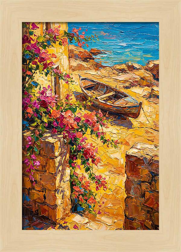 Tranquil Mediterranean Escape 1